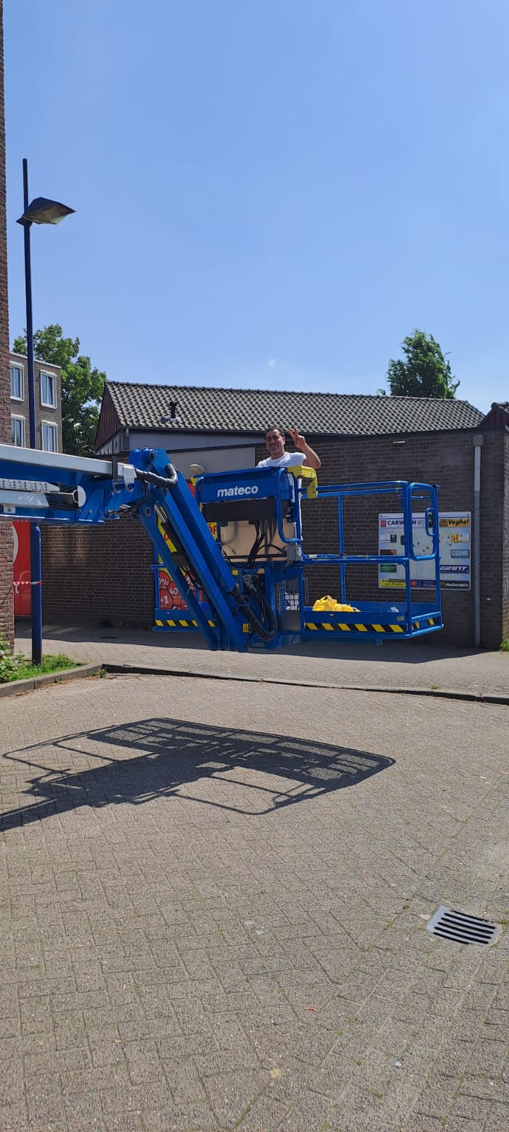 Projectfoto Schilderwerk Pro & Onderhoud 25
